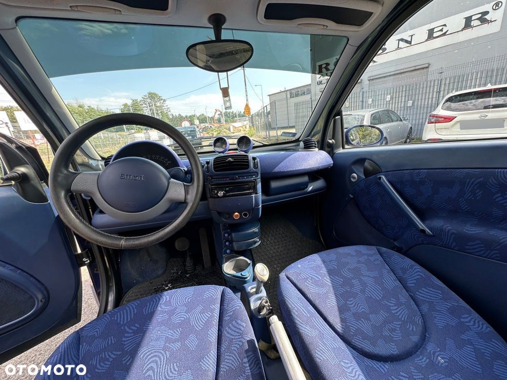 Smart Fortwo - 4