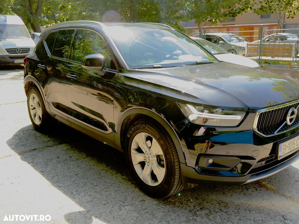 Volvo XC 40 D3 AWD Momentum Pro - 3