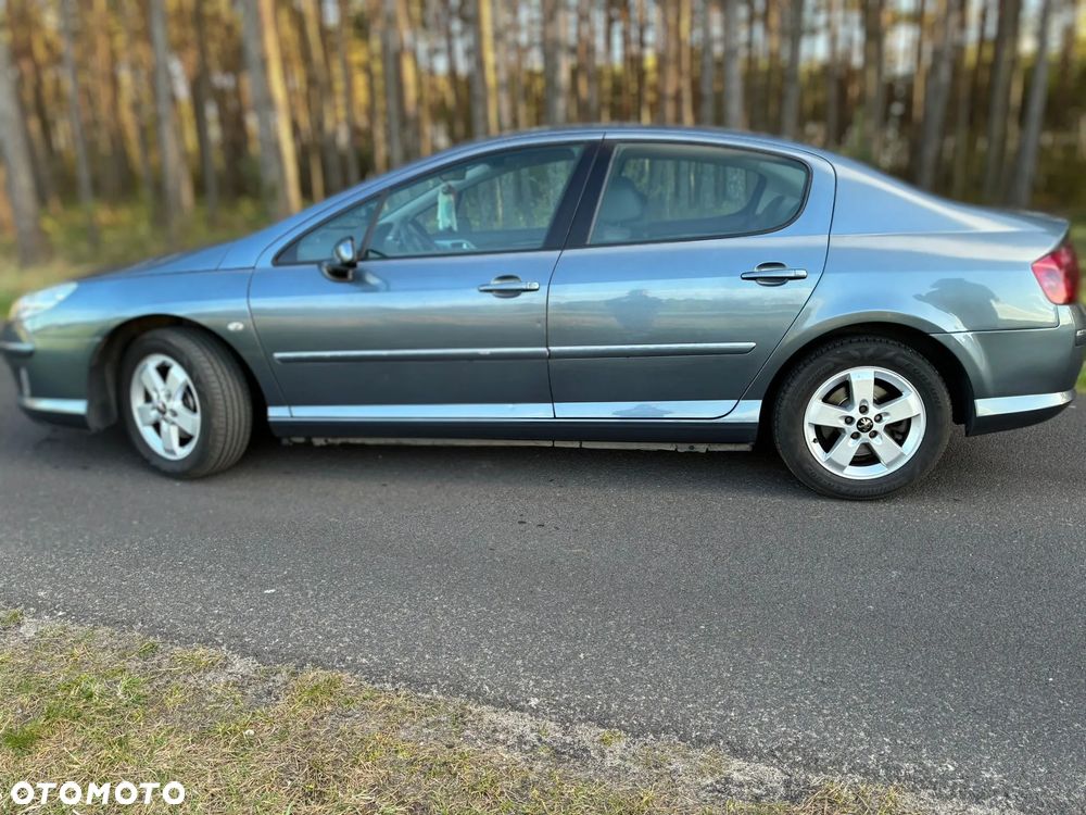 Peugeot 407 - 8