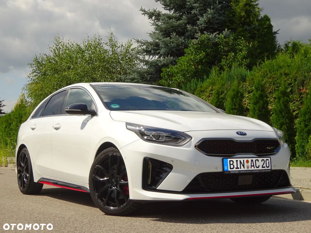 Kia ProCeed 1.6 T-GDI GT DCT - 3