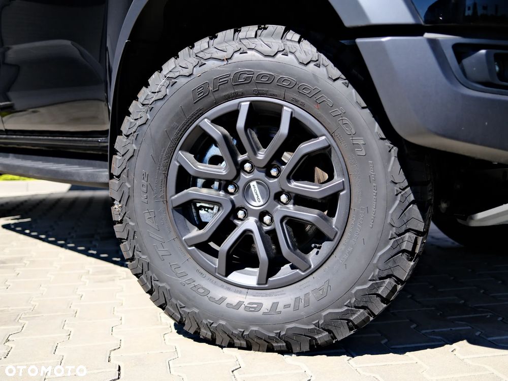 Ford Ranger Raptor - 15