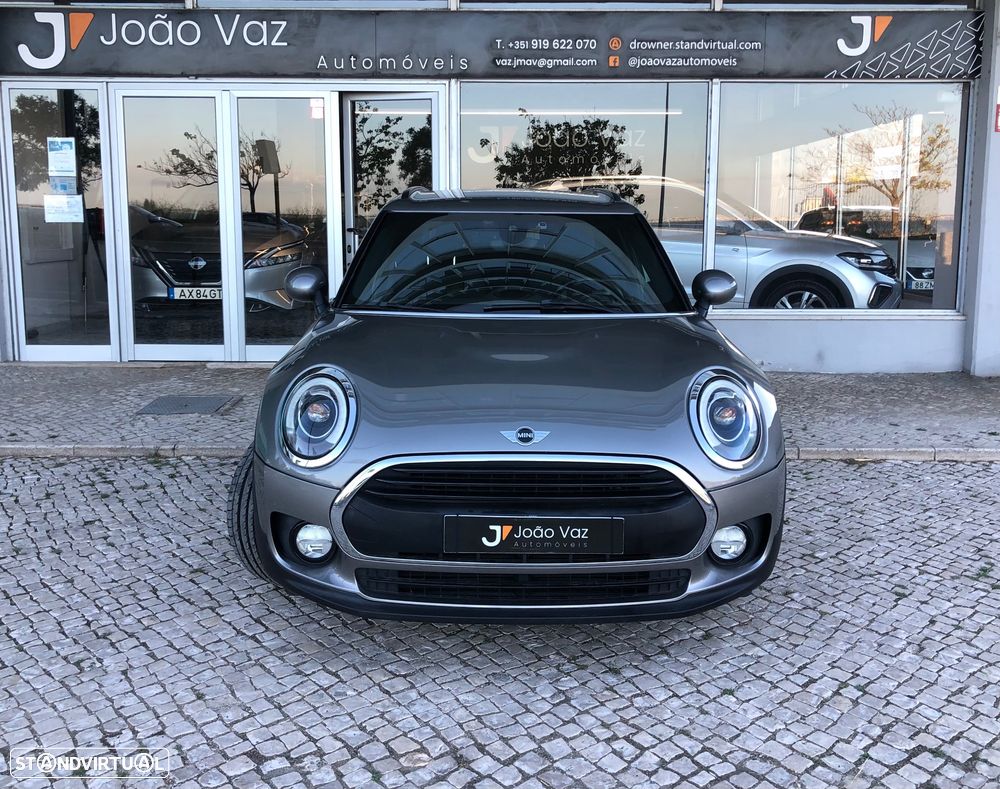 MINI Clubman One D JCW - 6