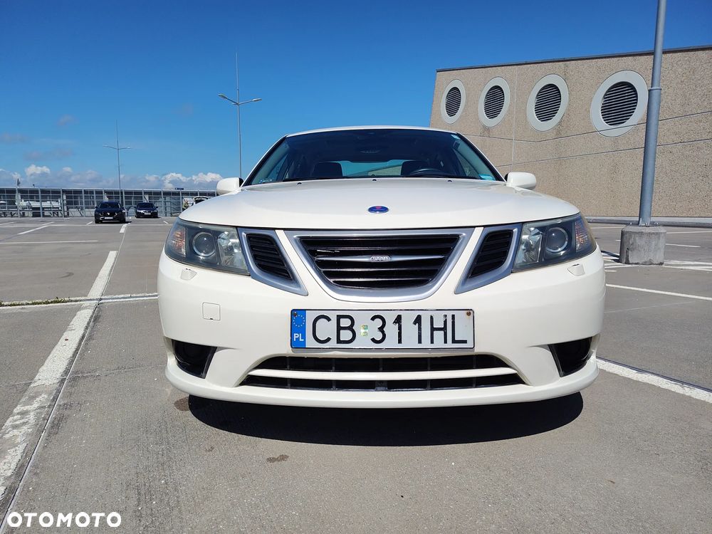 Saab 9-3 2.0T Aero - 1