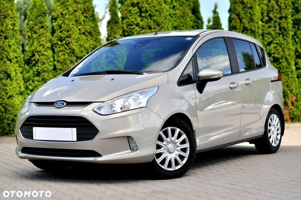 Ford B-MAX - 32