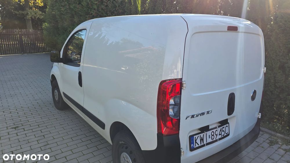 Fiat Fiorino - 13