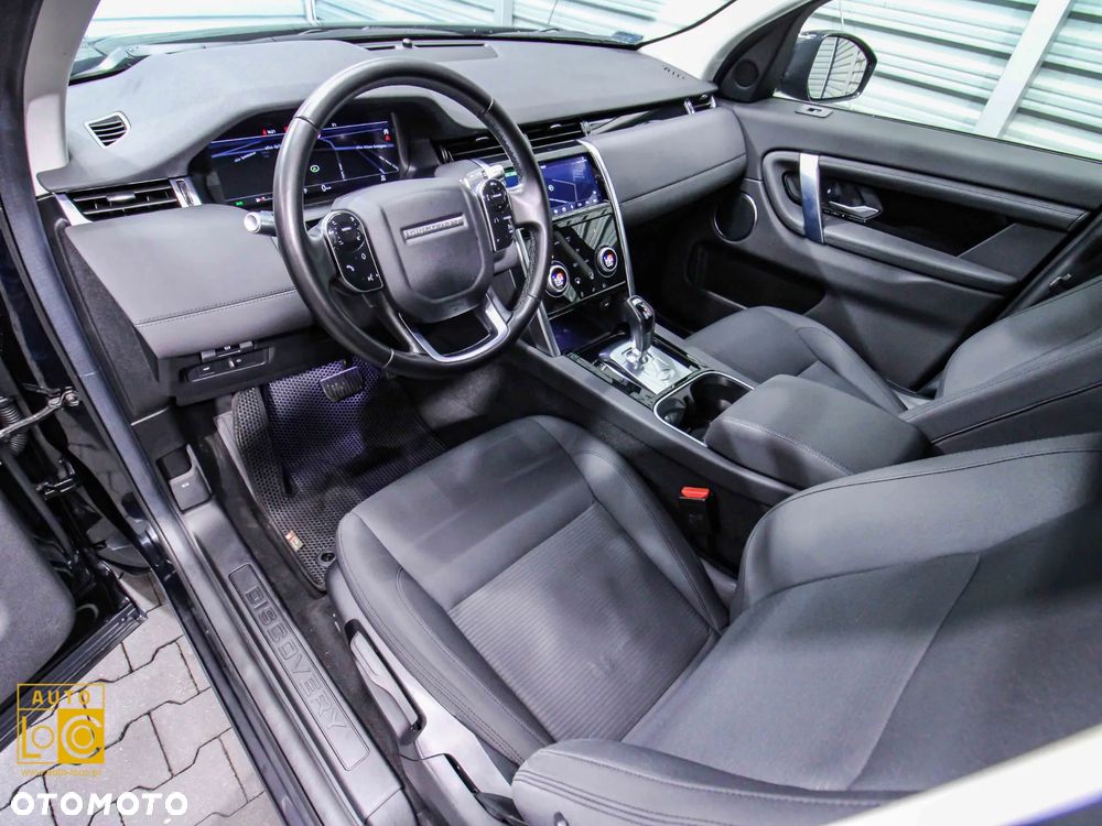 Land Rover Discovery Sport 2.0 D240 SE - 17