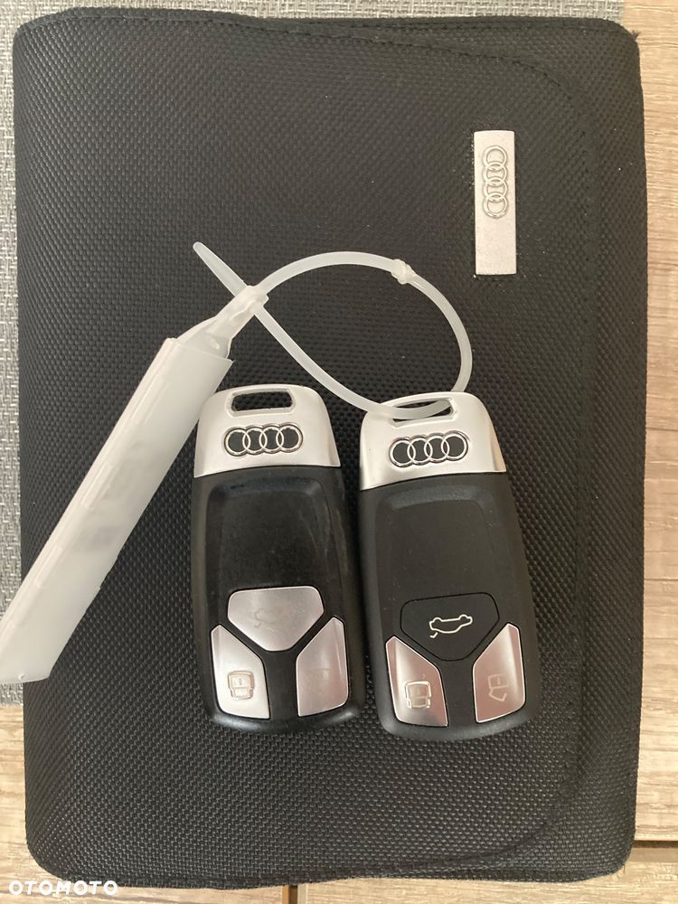 Audi A4 Avant 2.0 TFSI ultra S tronic sport - 24