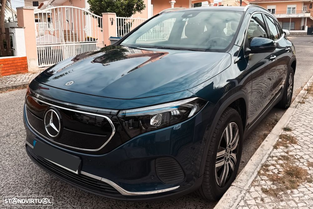 Mercedes-Benz EQA 250 - 3