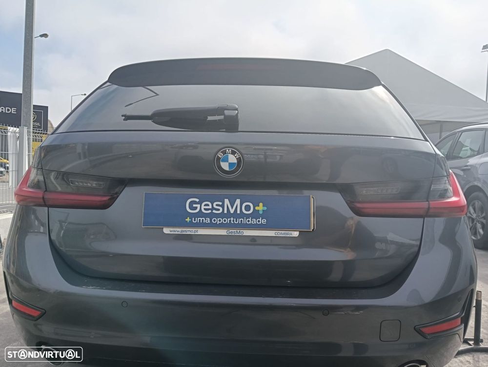 BMW 318 d Touring Auto - 6