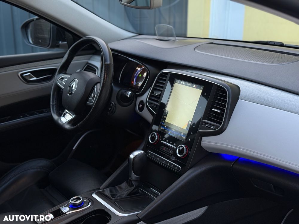 Renault Talisman Grandtour ENERGY dCi 160 EDC INITIALE PARIS - 11