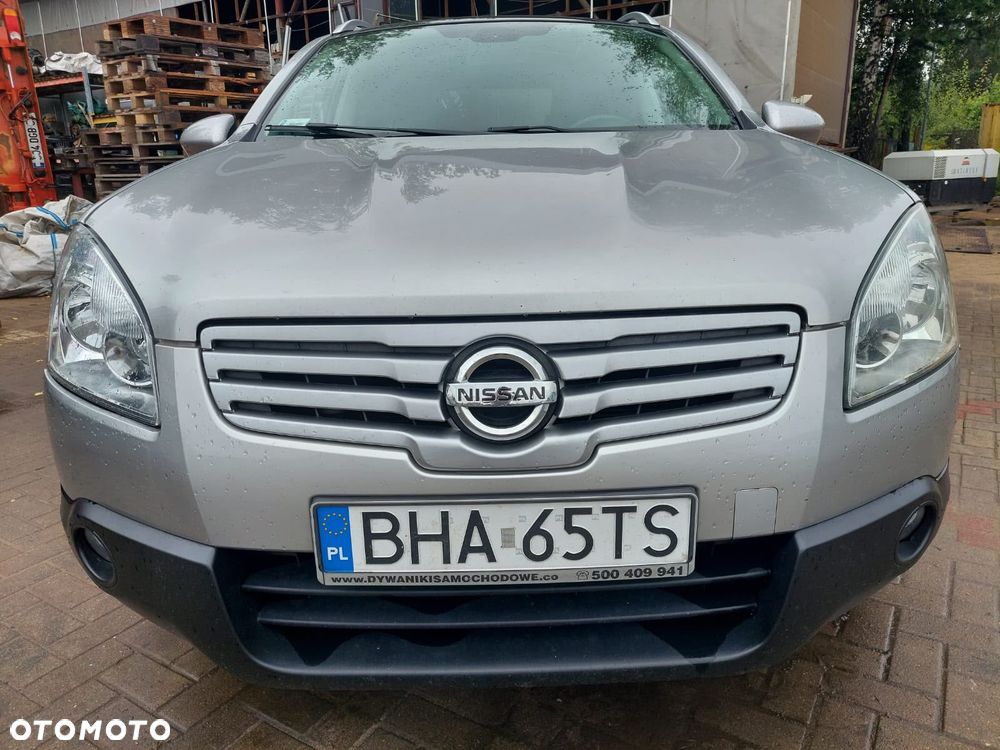 Nissan Qashqai 2.0 dCi Acenta - 1