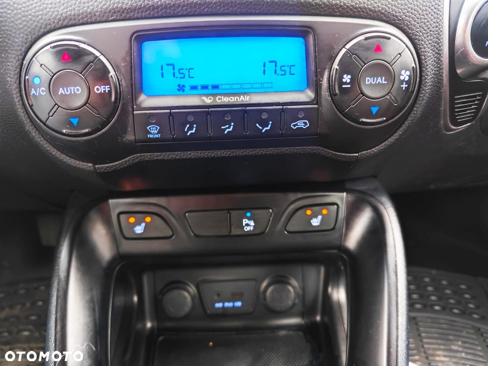 Hyundai ix35 2.0 CRDi 4WD Premium - 36