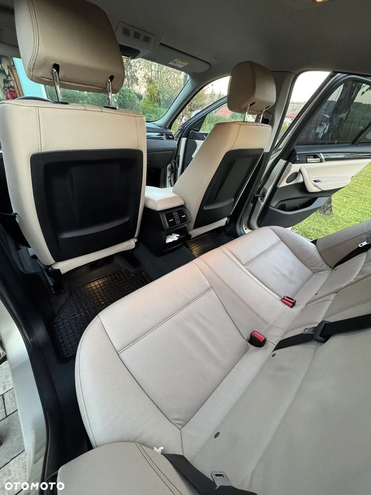 BMW X4 xDrive20i - 10