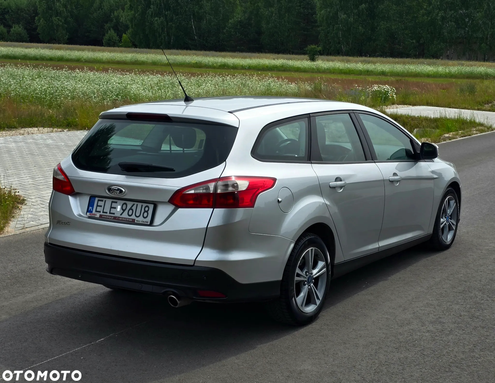 Ford Focus 2.0 TDCi Titanium MPS6 - 8
