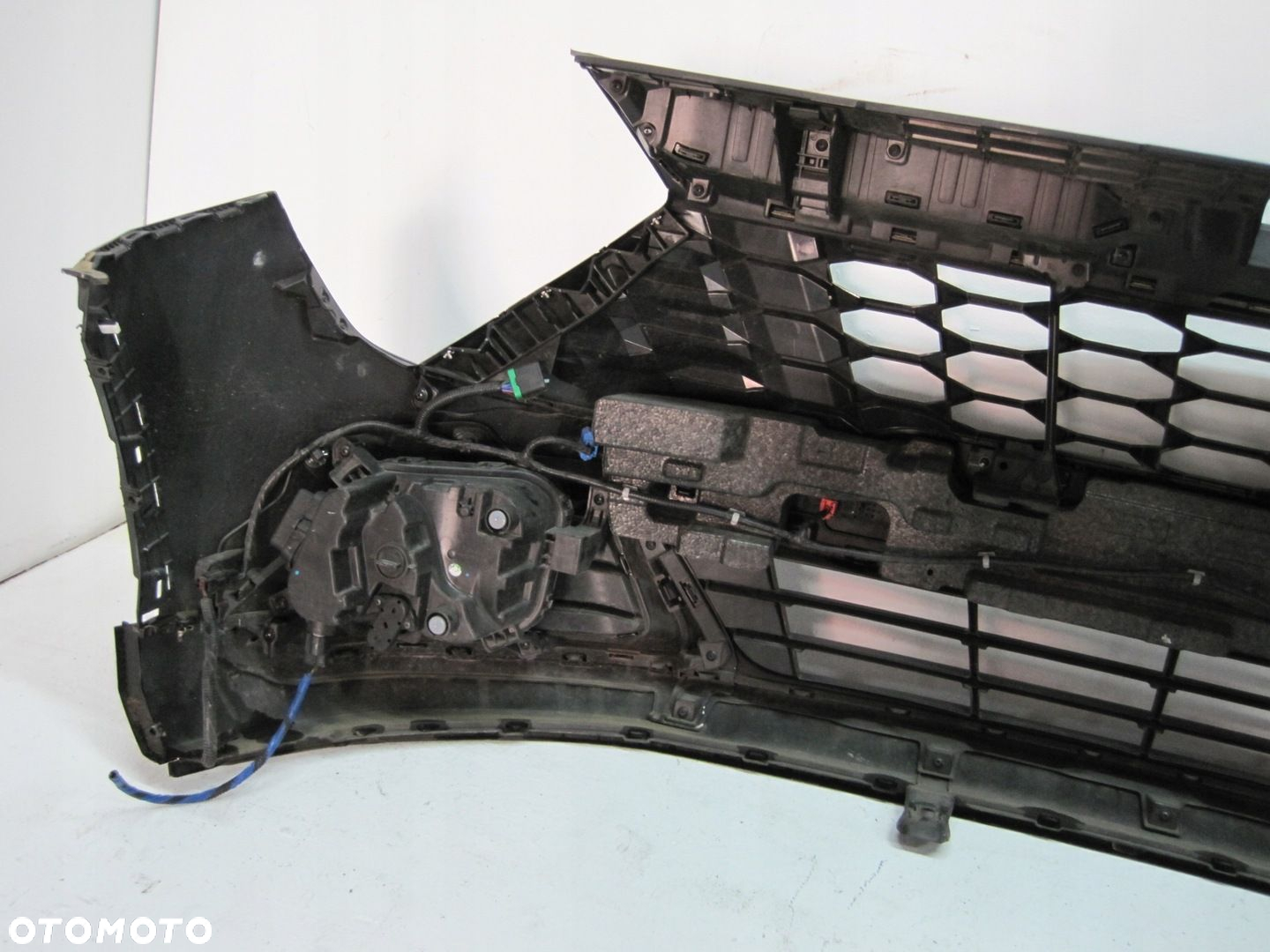 Zderzak przedni KIA SPORTAGE V 4 PDC 23R PRZÓD - 9