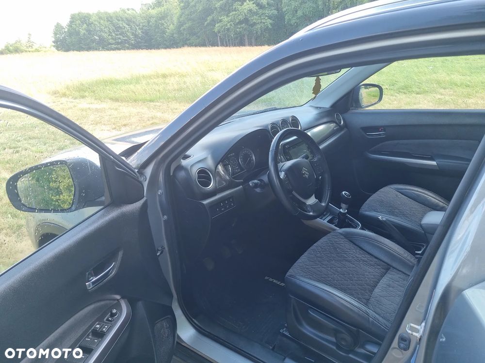 Suzuki Vitara 1.4 Boosterjet Hybrid Allgrip Comfort+ - 6