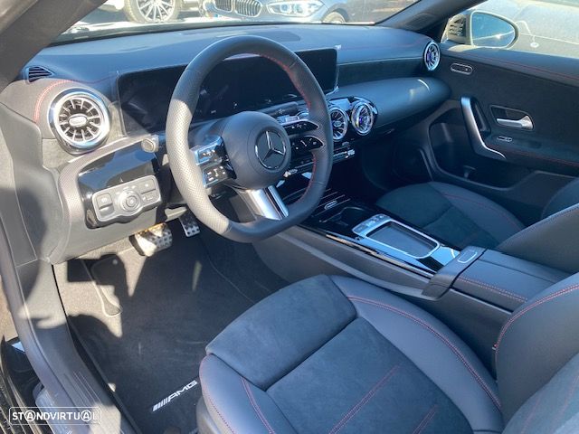 Mercedes-Benz CLA 180 d - 4