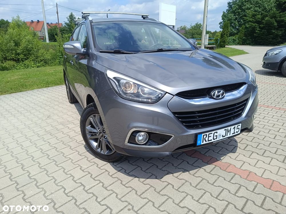 Hyundai ix35 2.0 4WD Style - 16