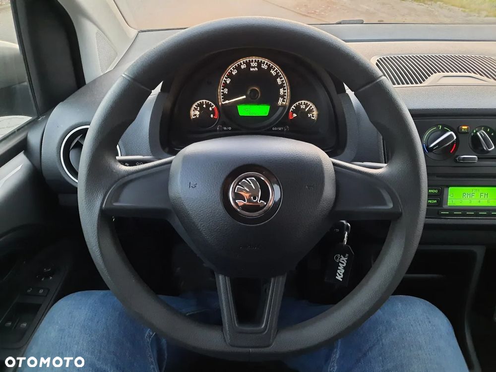 Skoda Citigo 1.0 MPI Style - 26