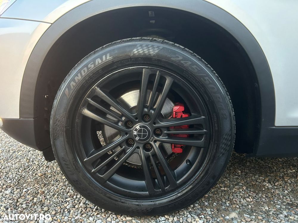 BMW X3 xDrive20i Aut. - 10