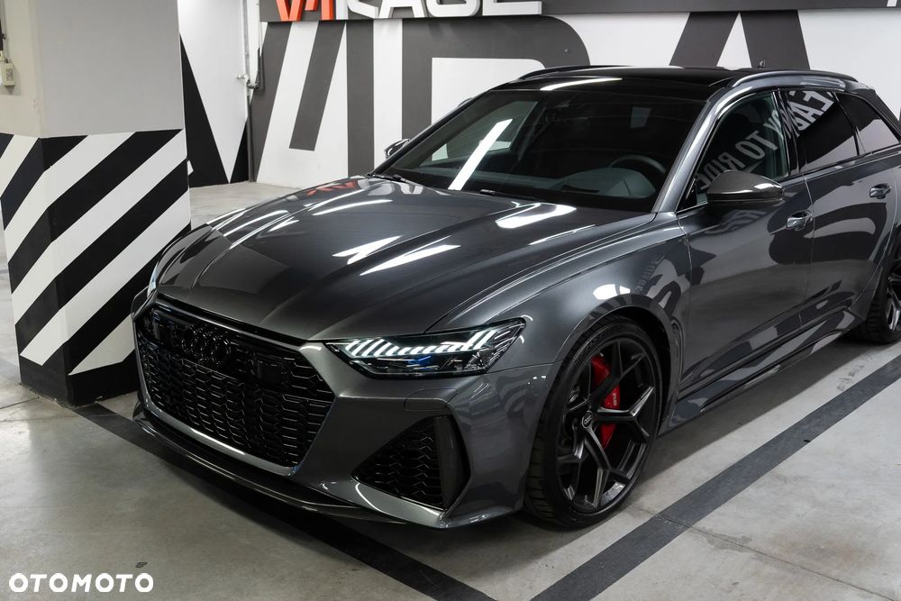 Audi RS6 Avant TFSI mHEV Quattro Performance Tiptronic - 6