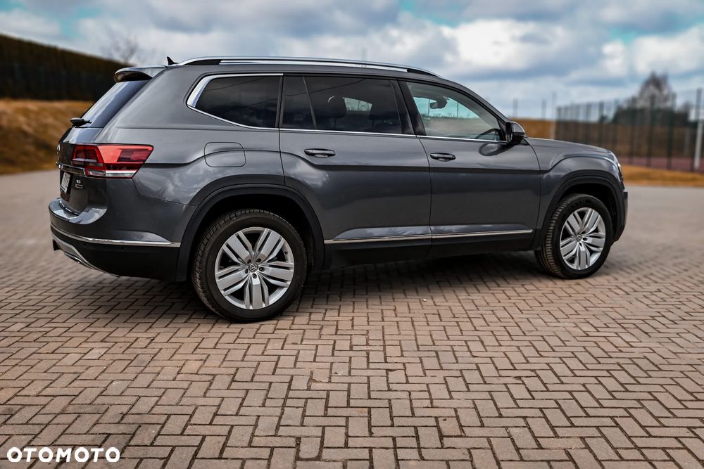 Volkswagen Atlas - 12
