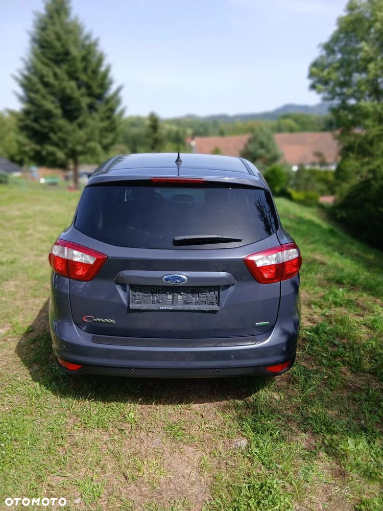 Ford C-MAX 1.0 EcoBoost Titanium ASS - 13