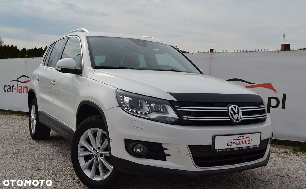 Volkswagen Tiguan 2.0 TDI DPF 4Motion Automatik Sport & Style - 4