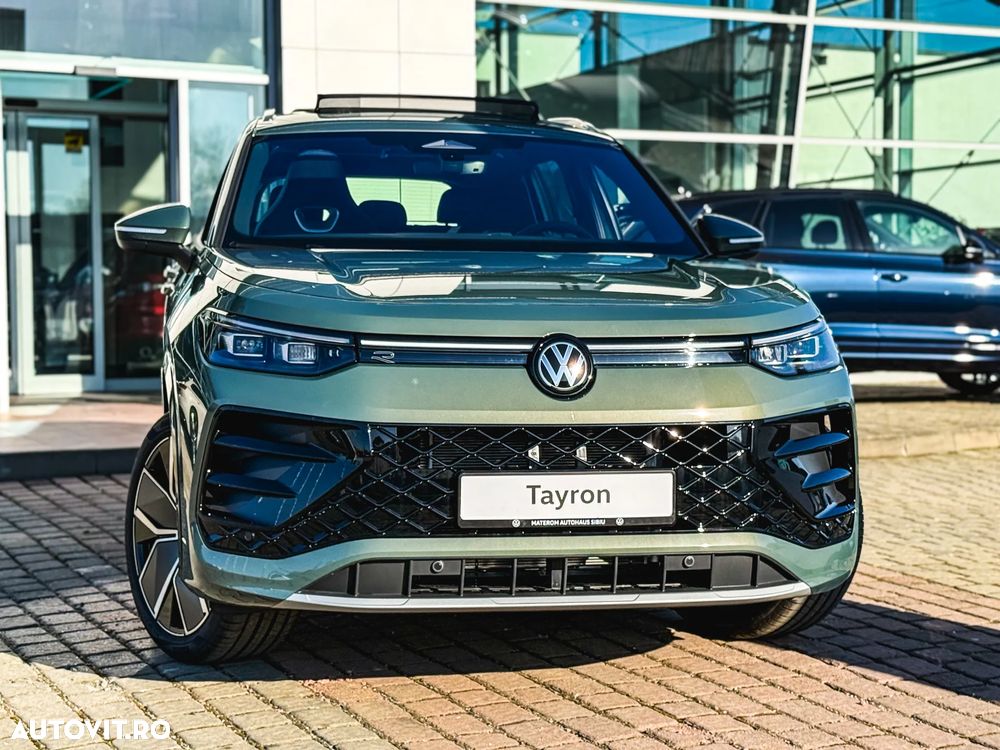 Volkswagen Tayron 1.5 TSI DSG PHEV R-Line - 29