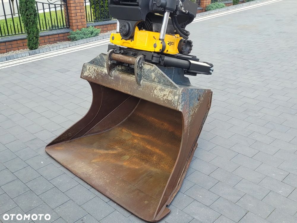 Volvo EW160D / ROTOTILT ze szczypcami / 8500h / serwisowana / - 27