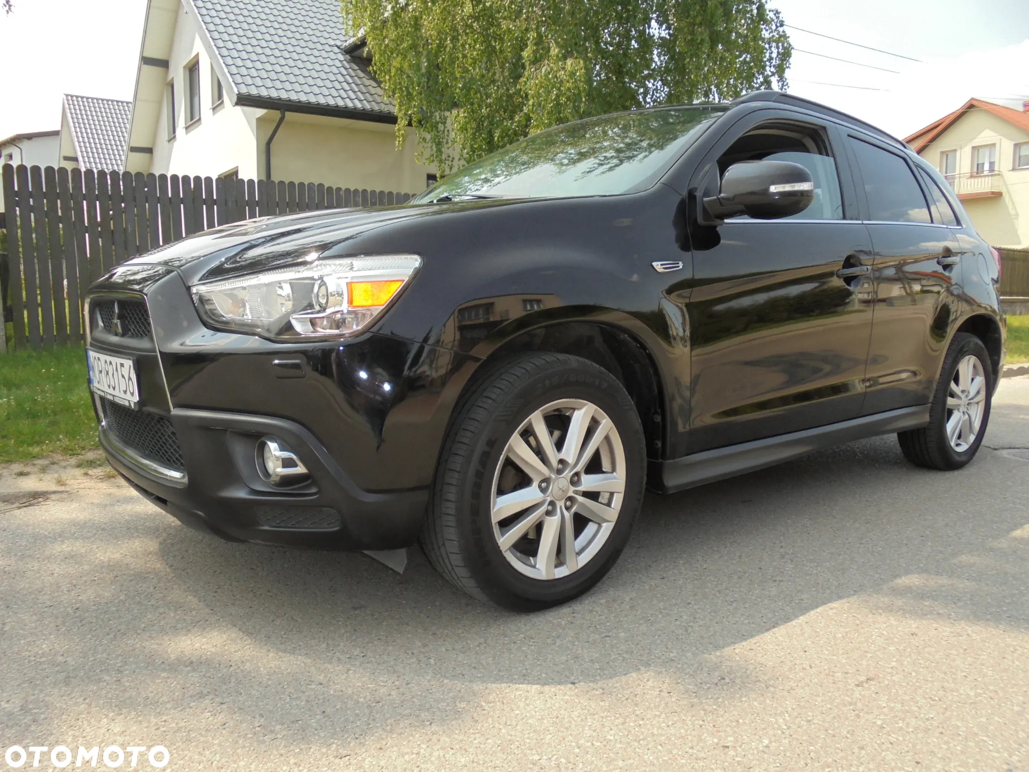 Mitsubishi ASX 1.8 DI-D 4WD Comfort Edition - 12