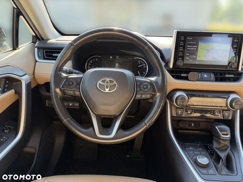 Toyota RAV4 2.0 Executive 4x4 MS - 17