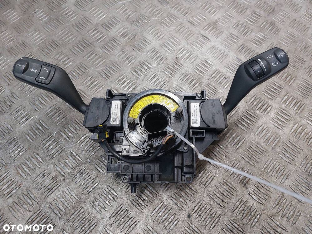 PRZEŁĄCZNIK ZESPOLONY + TAŚMA FORD MONDEO MK4 6G9T-13N064-DG - 1