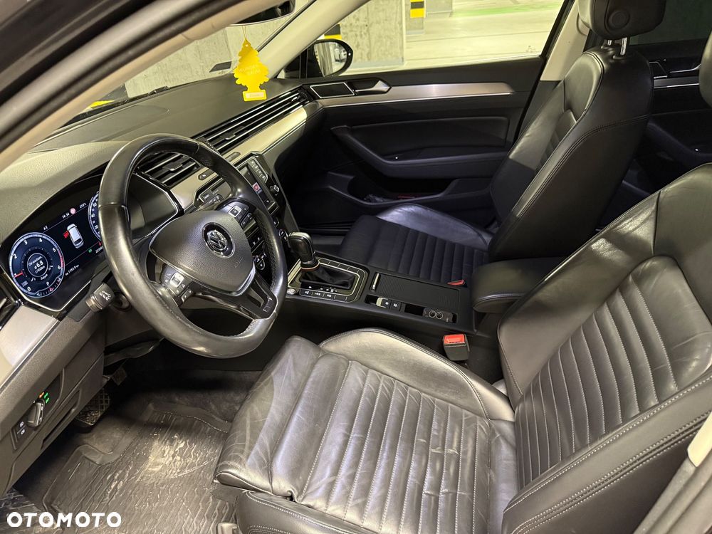 Volkswagen Passat 2.0 TDI BMT SCR Comfortline DSG7 - 11