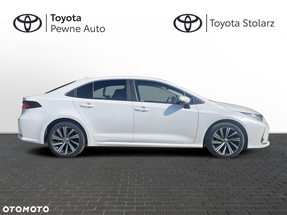 Toyota Corolla - 4