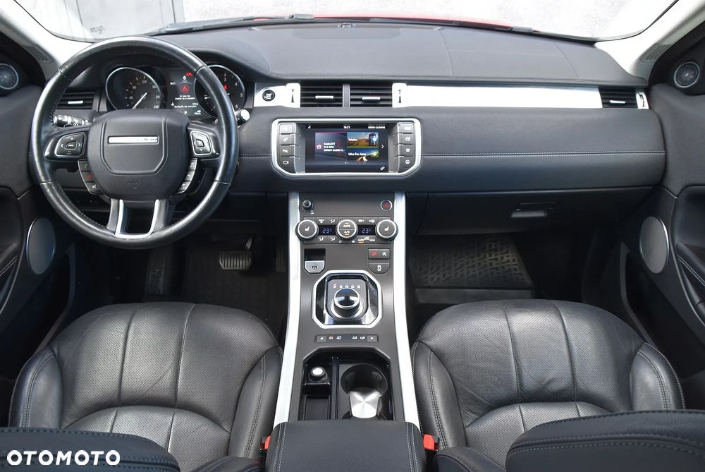 Land Rover Range Rover Evoque - 25