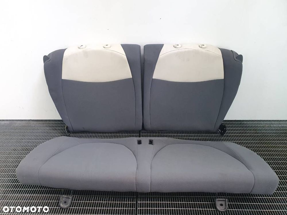 KANAPA TYŁ FIAT 500 2008 OPARCIE SIEDZISKO EUROPA - 1