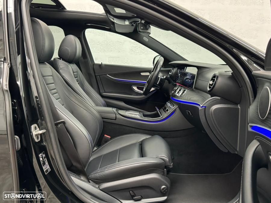 Mercedes-Benz E 300 de 9G-TRONIC AMG Line - 49