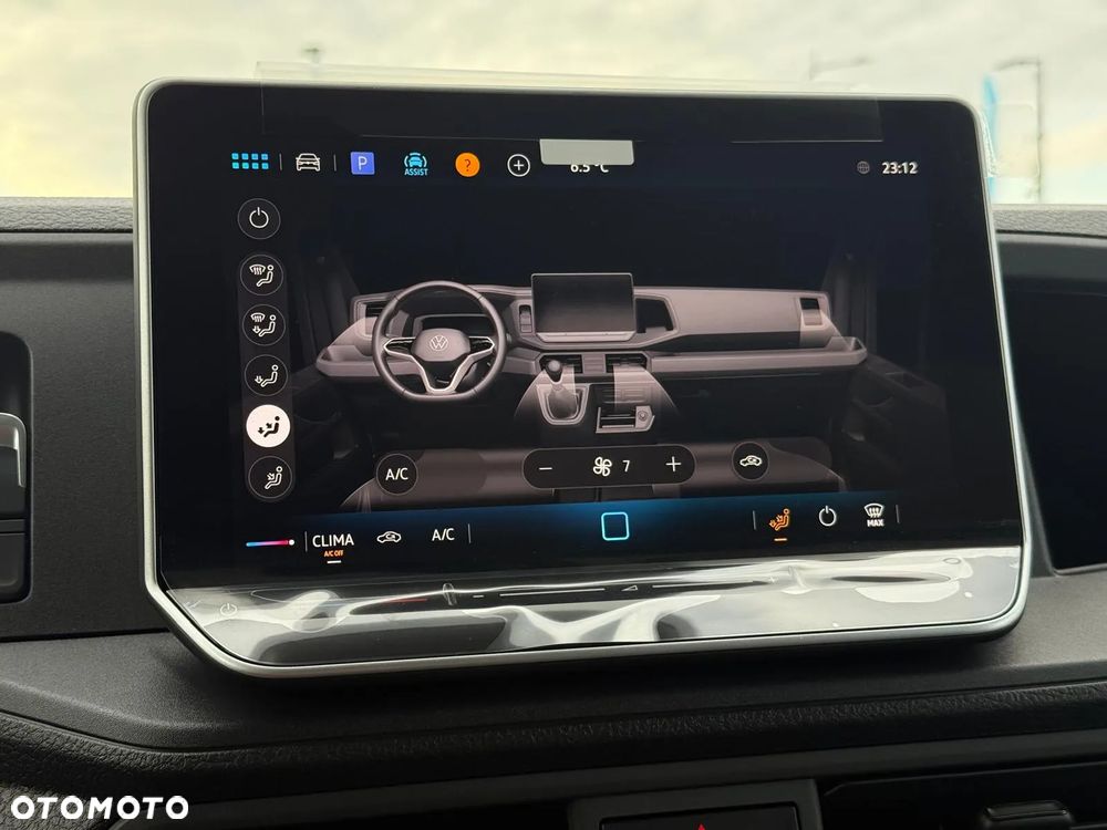 Volkswagen Crafter - 21