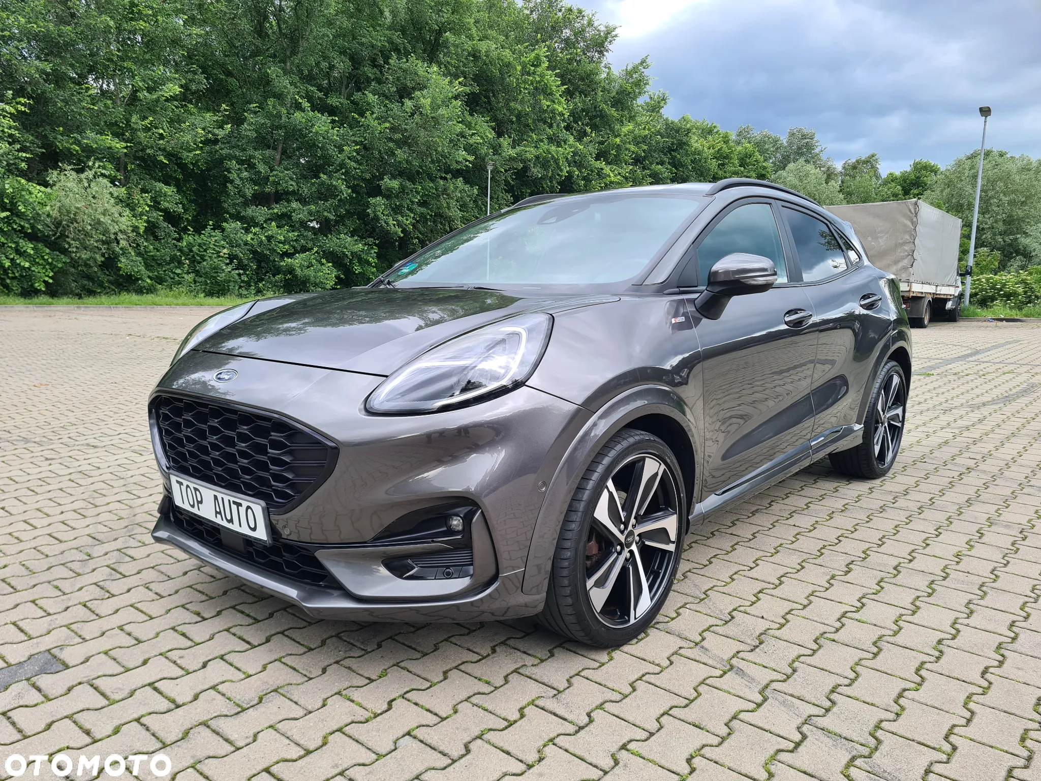 Ford Puma 1.0 EcoBoost Hybrid ST-LINE DESIGN - 3