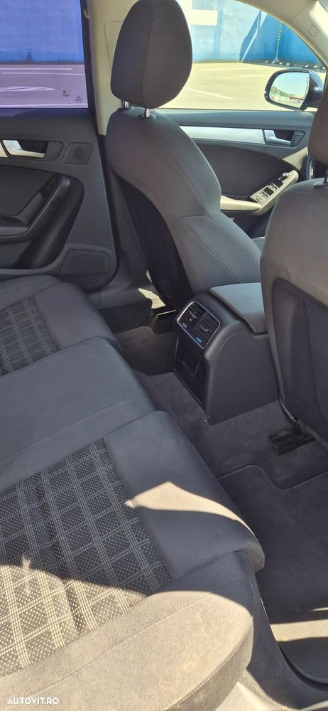 Audi A4 Avant 2.0 TDI - 4
