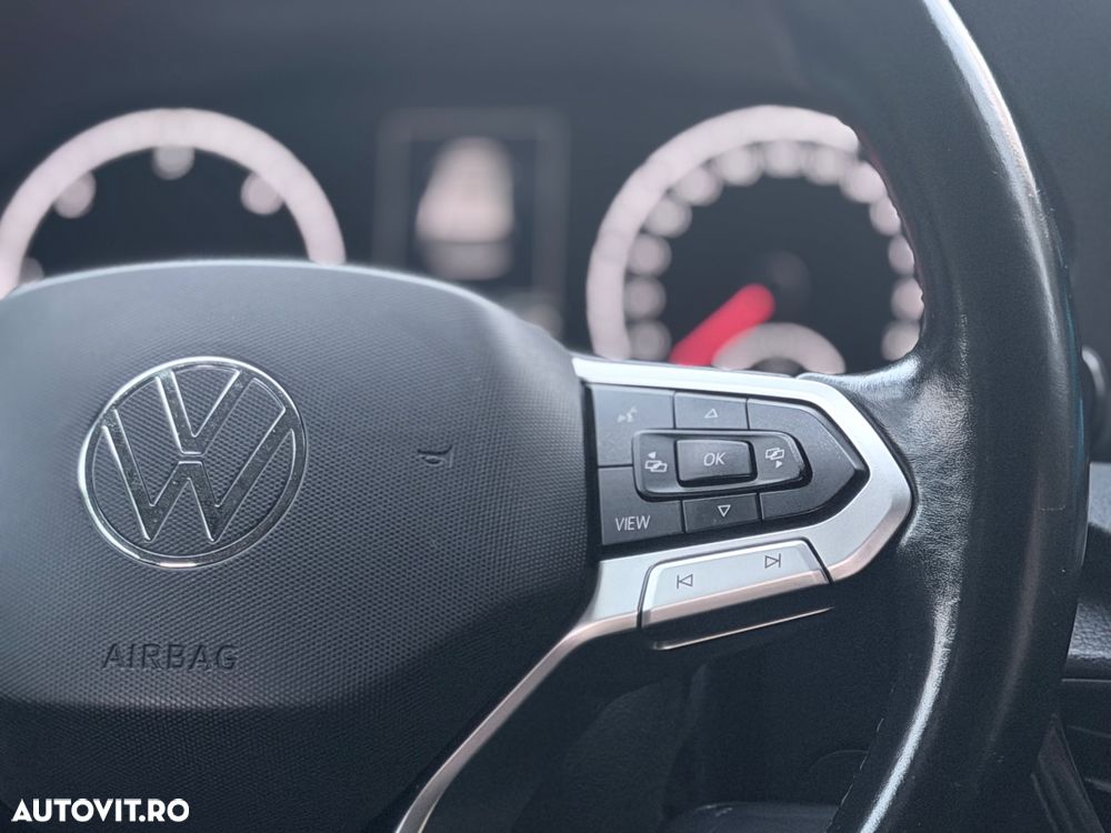 VOLKSWAGEN Caddy 2022 — imagine 20