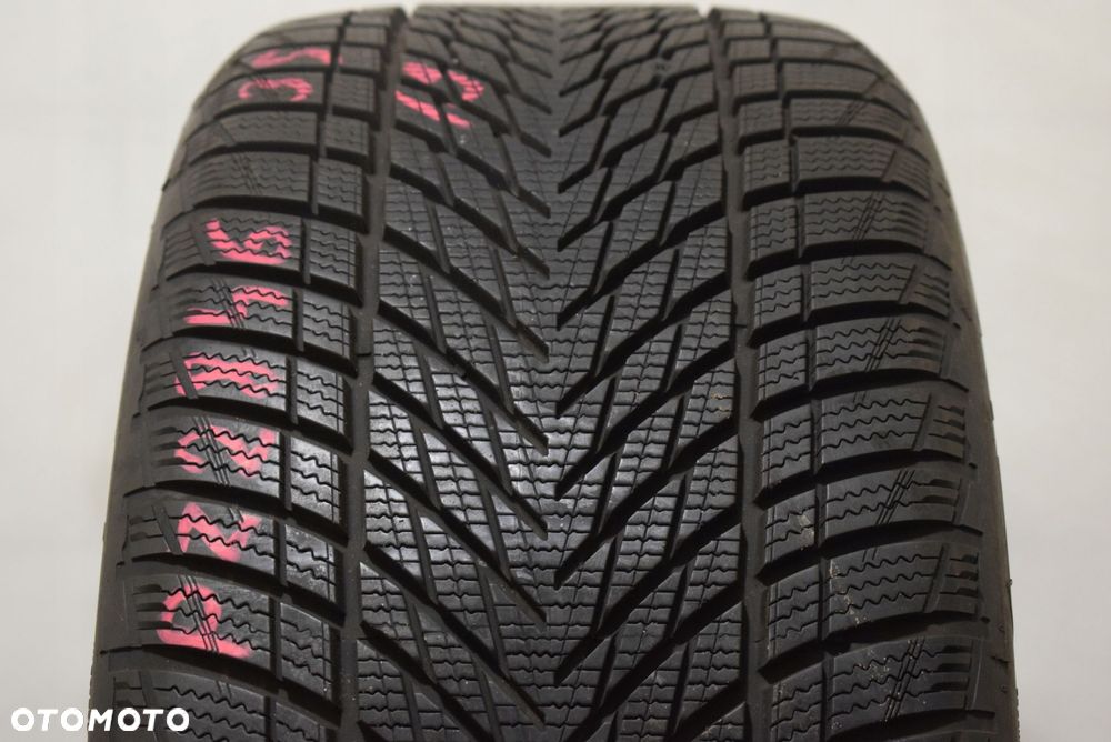 R19 255/35 Goodyear UltraGrip Performance 3 96W Wysyłka gratis! - 1