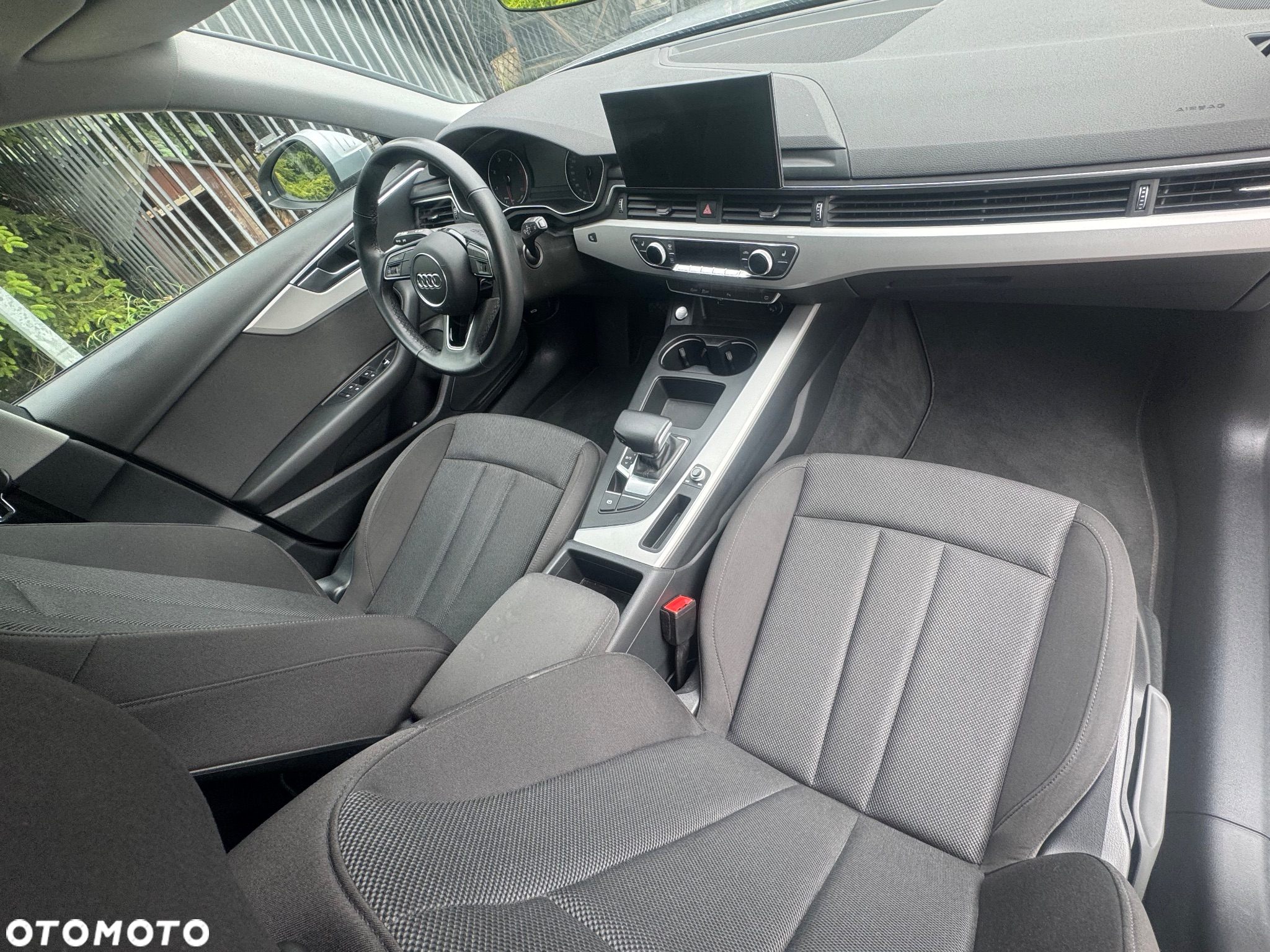 Audi A4 - 18