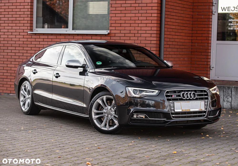 Audi S5 Sportback S tronic - 2