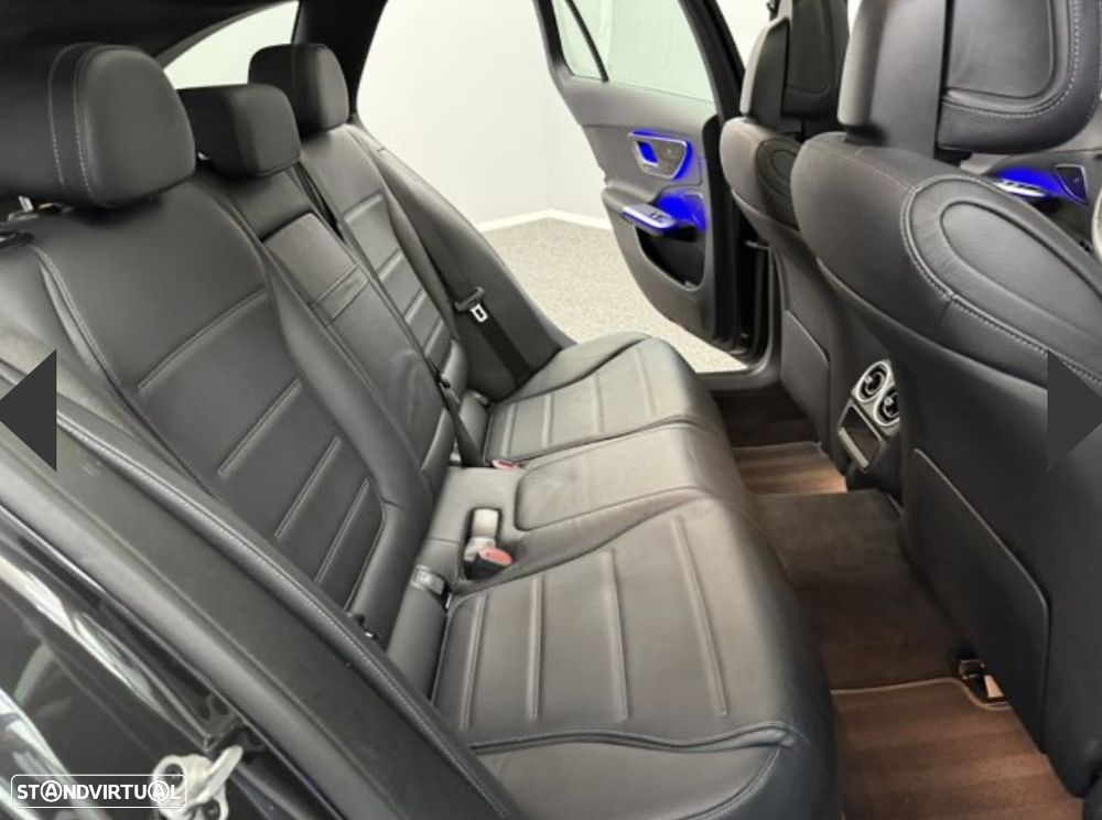 Mercedes-Benz C 300 e T 9G-TRONIC Avantgarde - 20