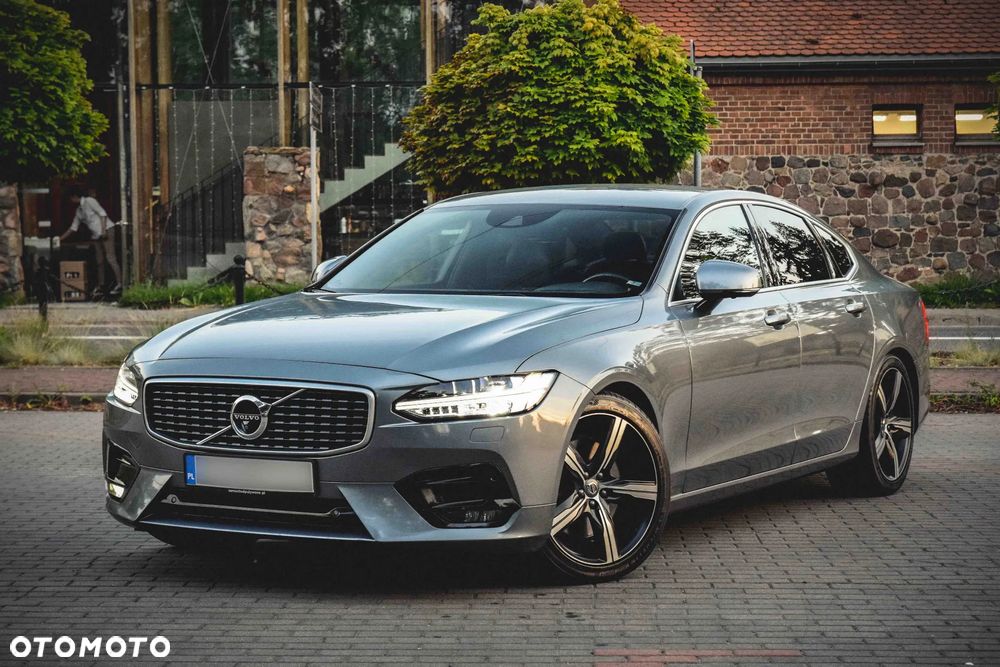 Volvo S90 T6 AWD R-Design - 3