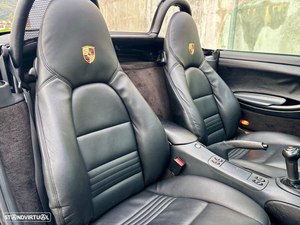 Porsche Boxster 2.5 Sport - 26