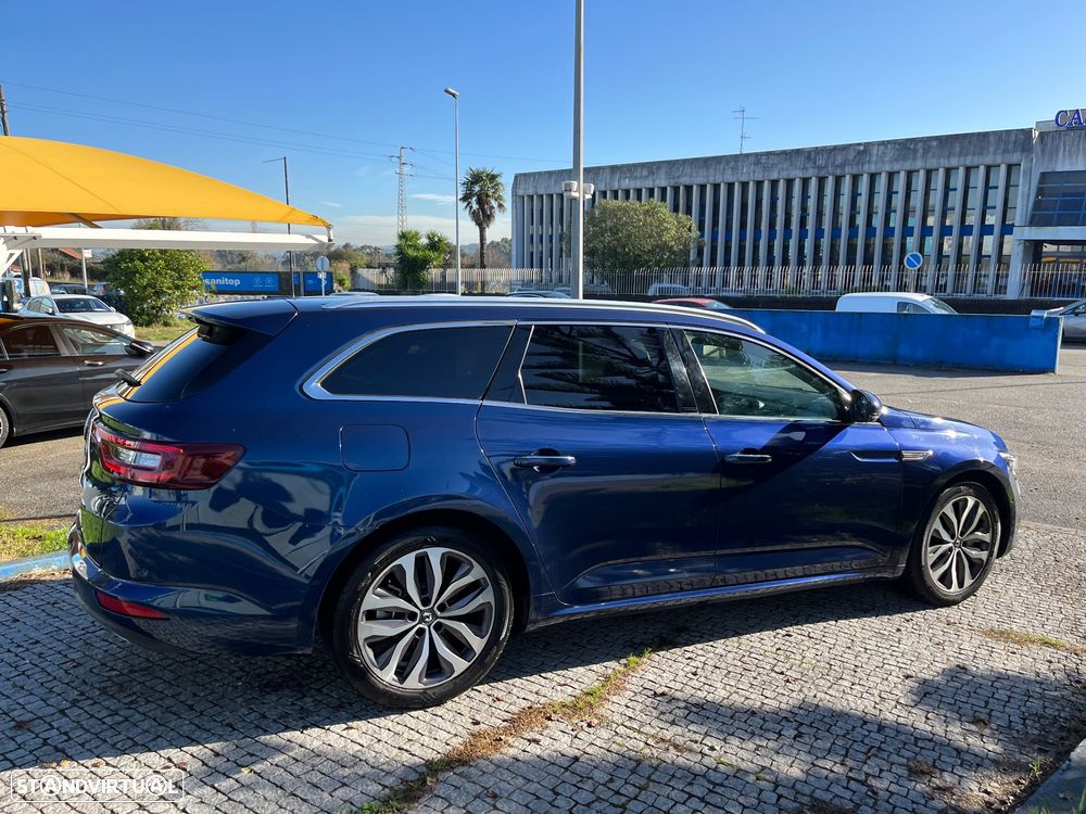 Renault Talisman Sport Tourer 1.6 dCi Intens EDC - 9