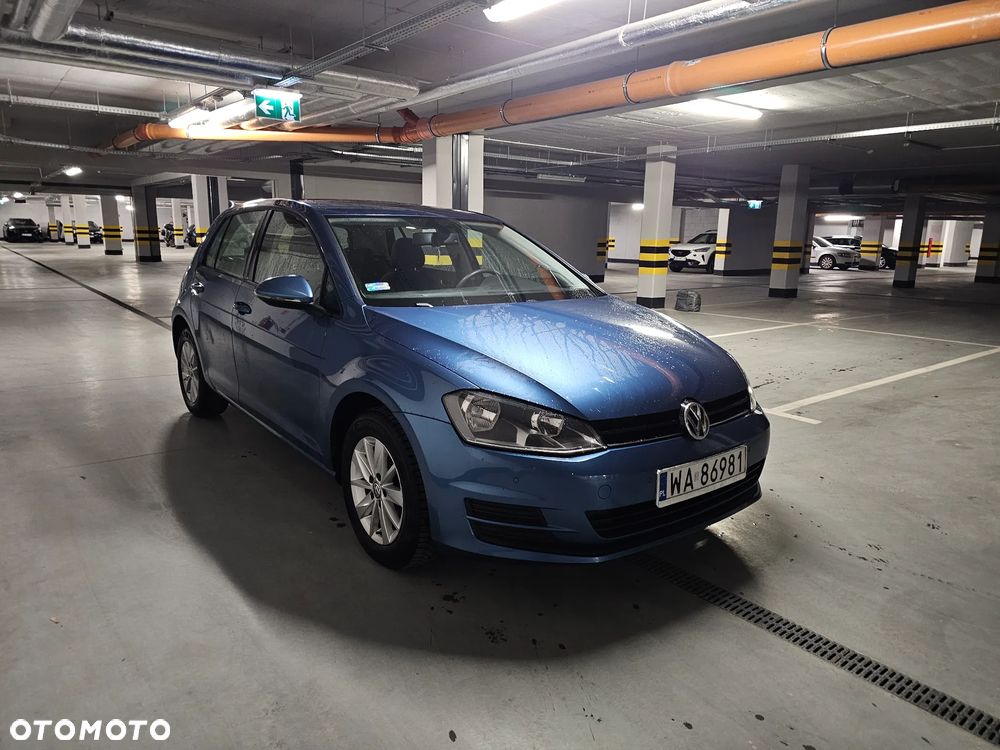 Volkswagen Golf VII 1.2 TSI BMT Comfortline - 3